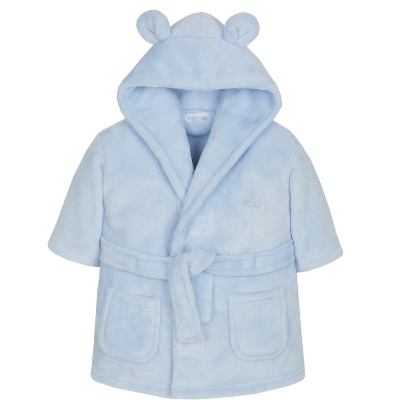Blue Baby Dressing Gown
