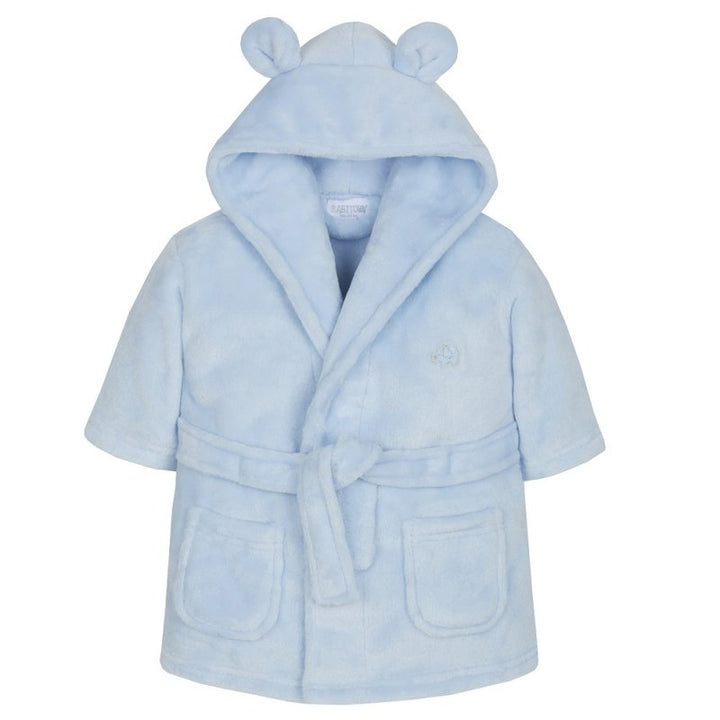 Blue Baby Dressing Gown