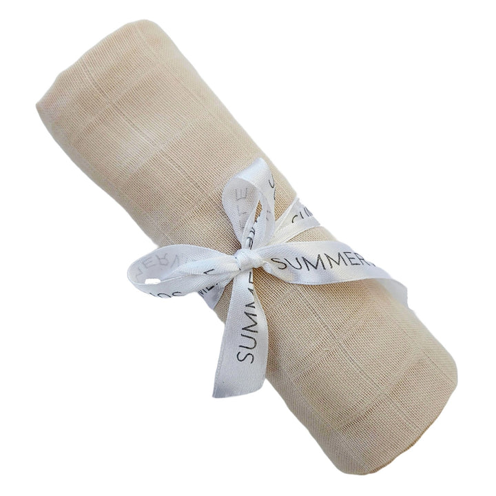 Organis Sand Baby Muslin Cloth