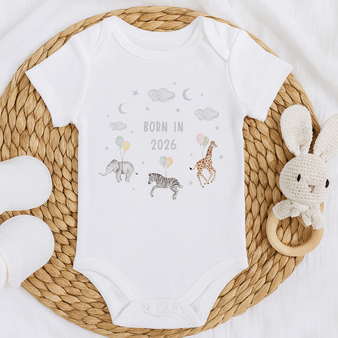 Unisex Grey Comforter and Vest Suitcase Gift Hamper