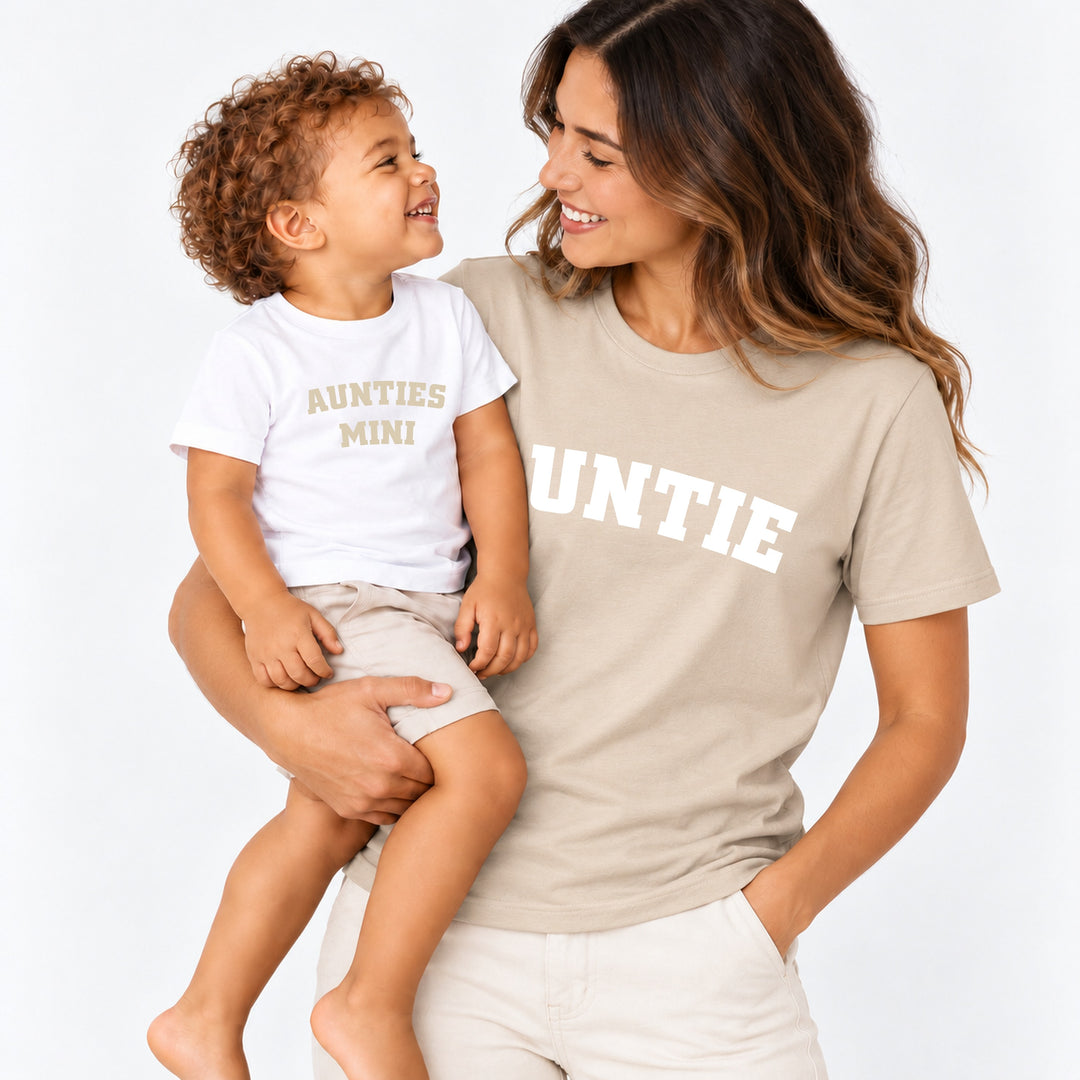 Beige Auntie &amp; Auntie&