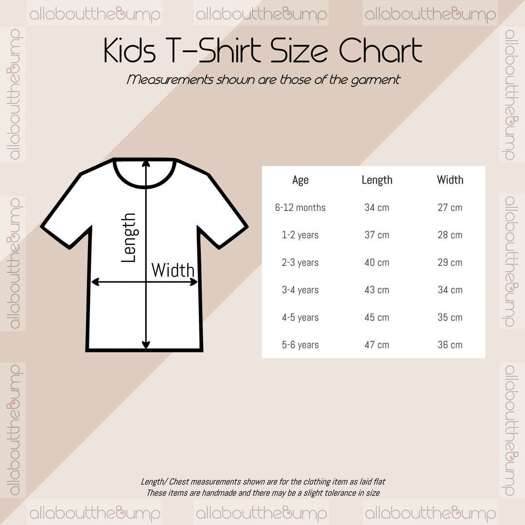 Personalised Sibling Ready For Easter Bunny T-shirt & Babygrow/Vest