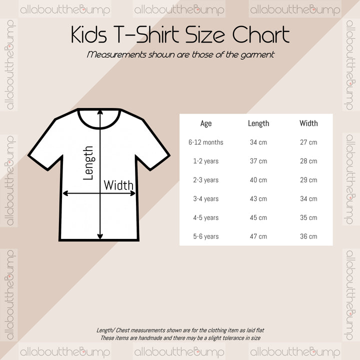 Personalised Sibling Ready For Easter Bunny T-shirt & Babygrow/Vest