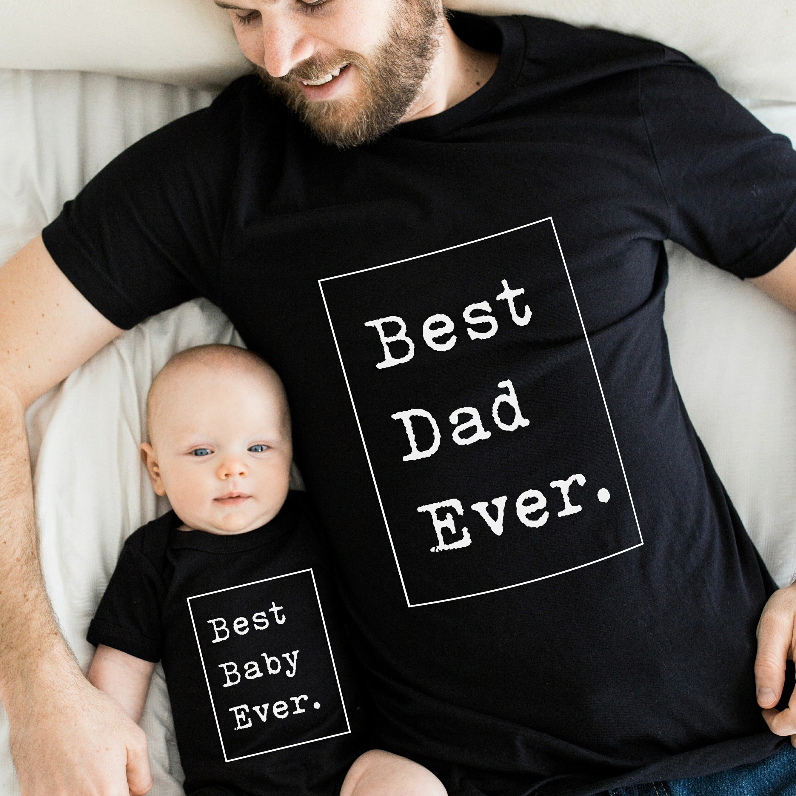 Dad shirts store for baby