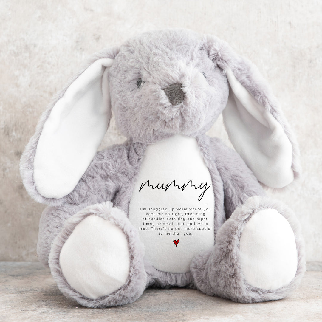 Mummy To Be Love Bump Teddy