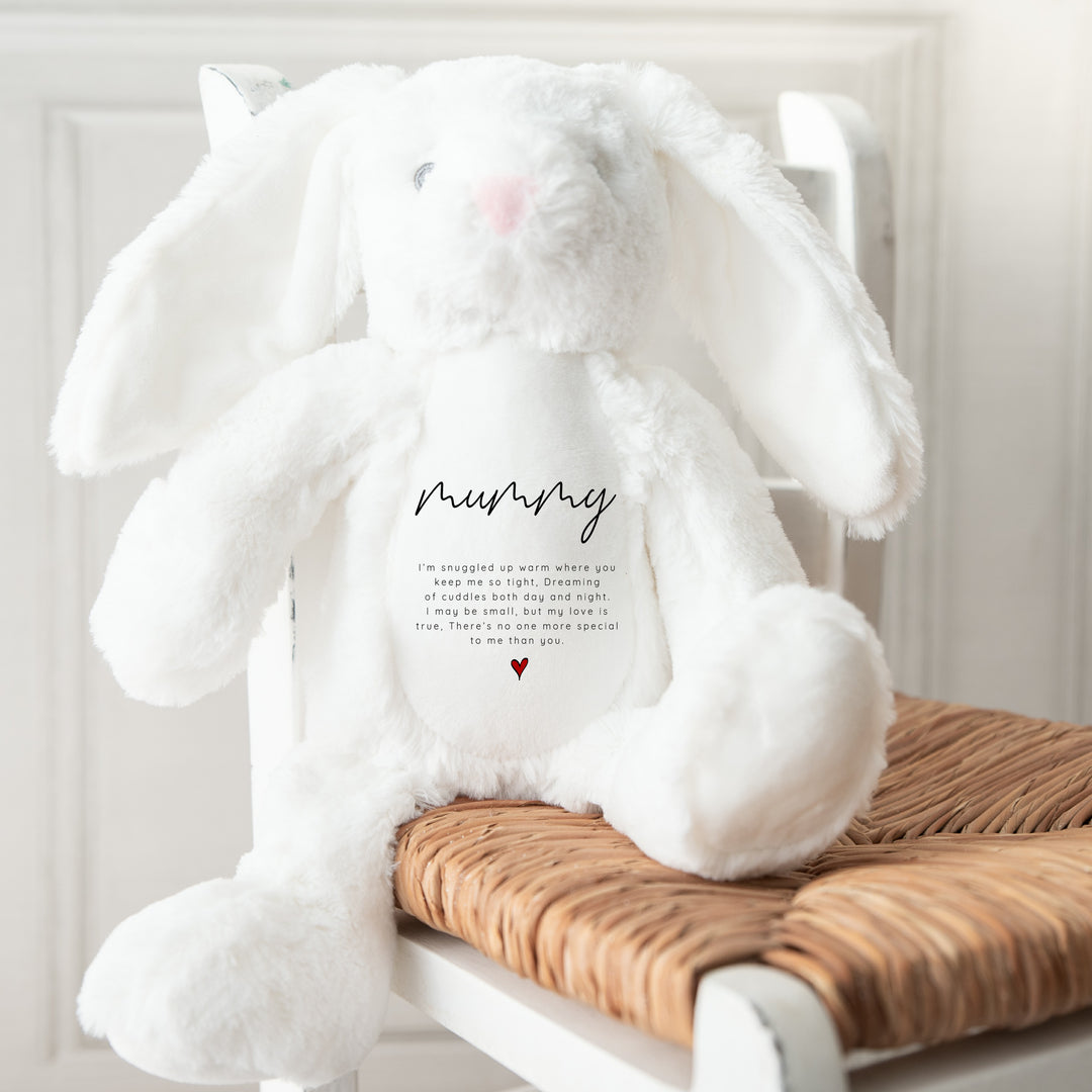 Mummy To Be Love Bump Teddy