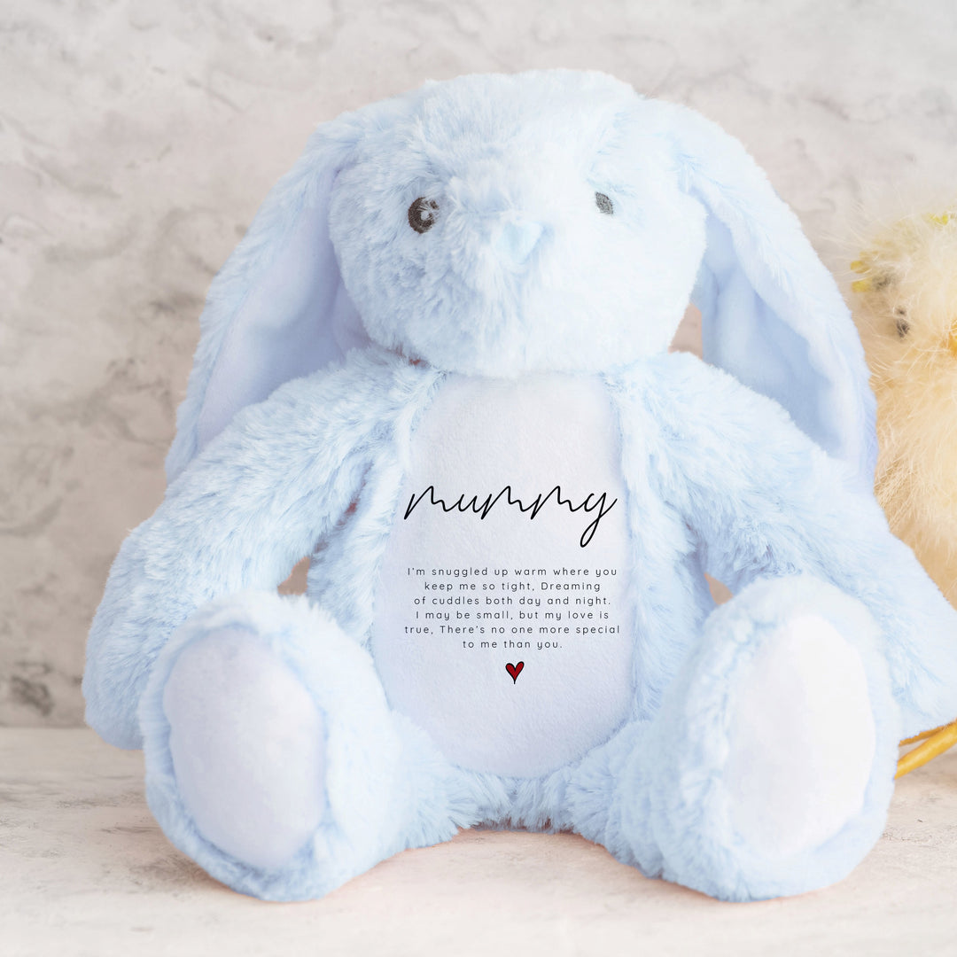 Mummy To Be Love Bump Teddy