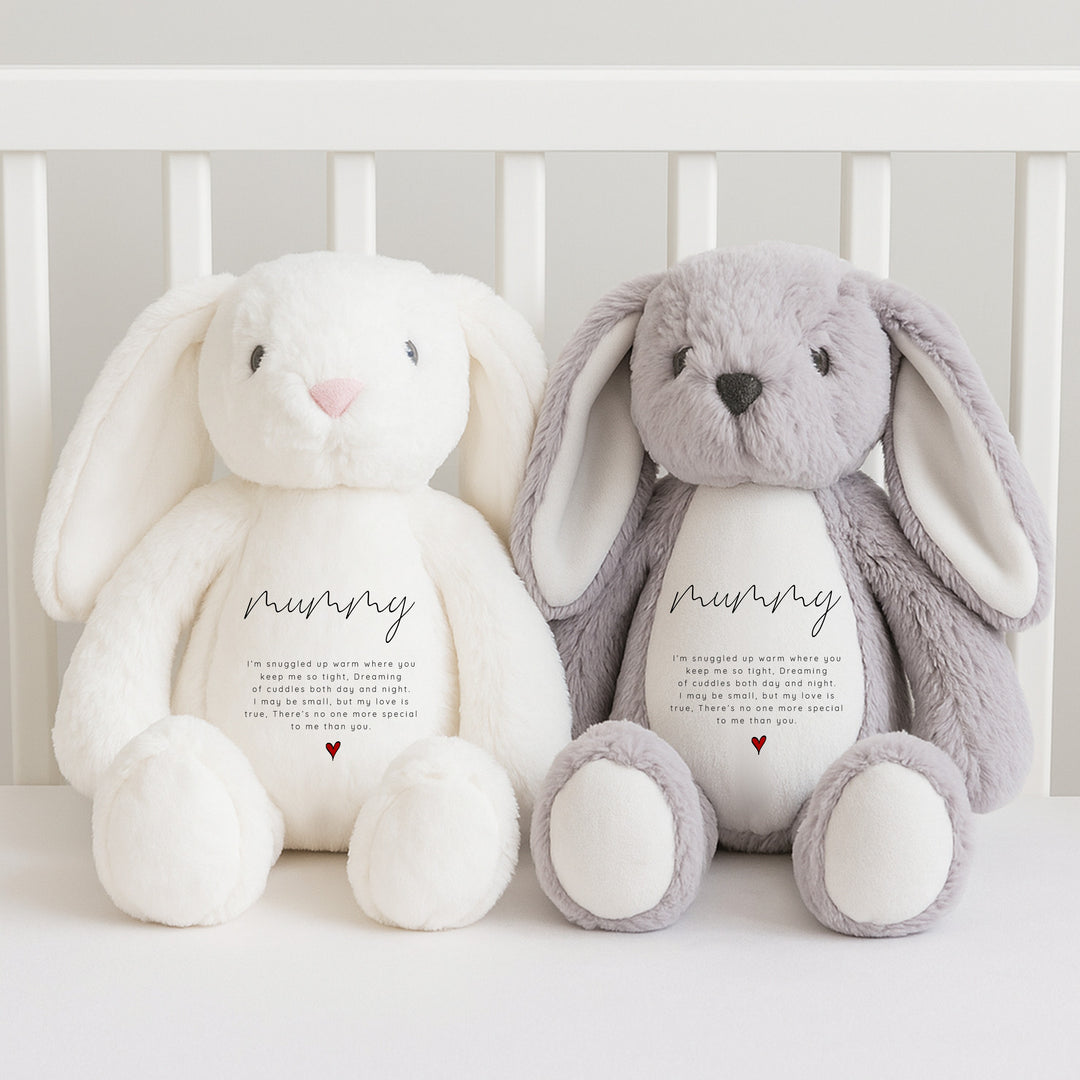 Mummy To Be Love Bump Teddy