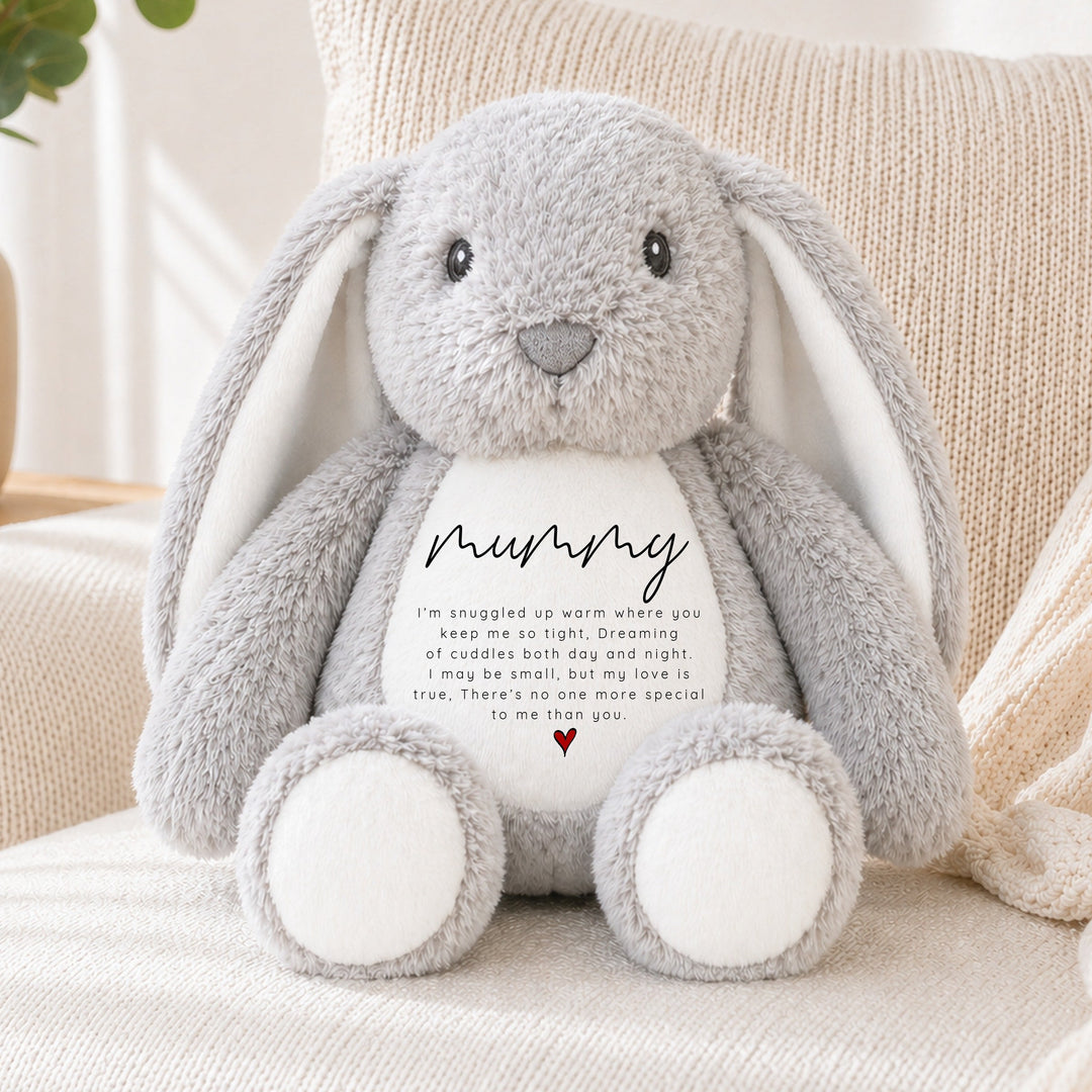 Mummy To Be Love Bump Rabbit