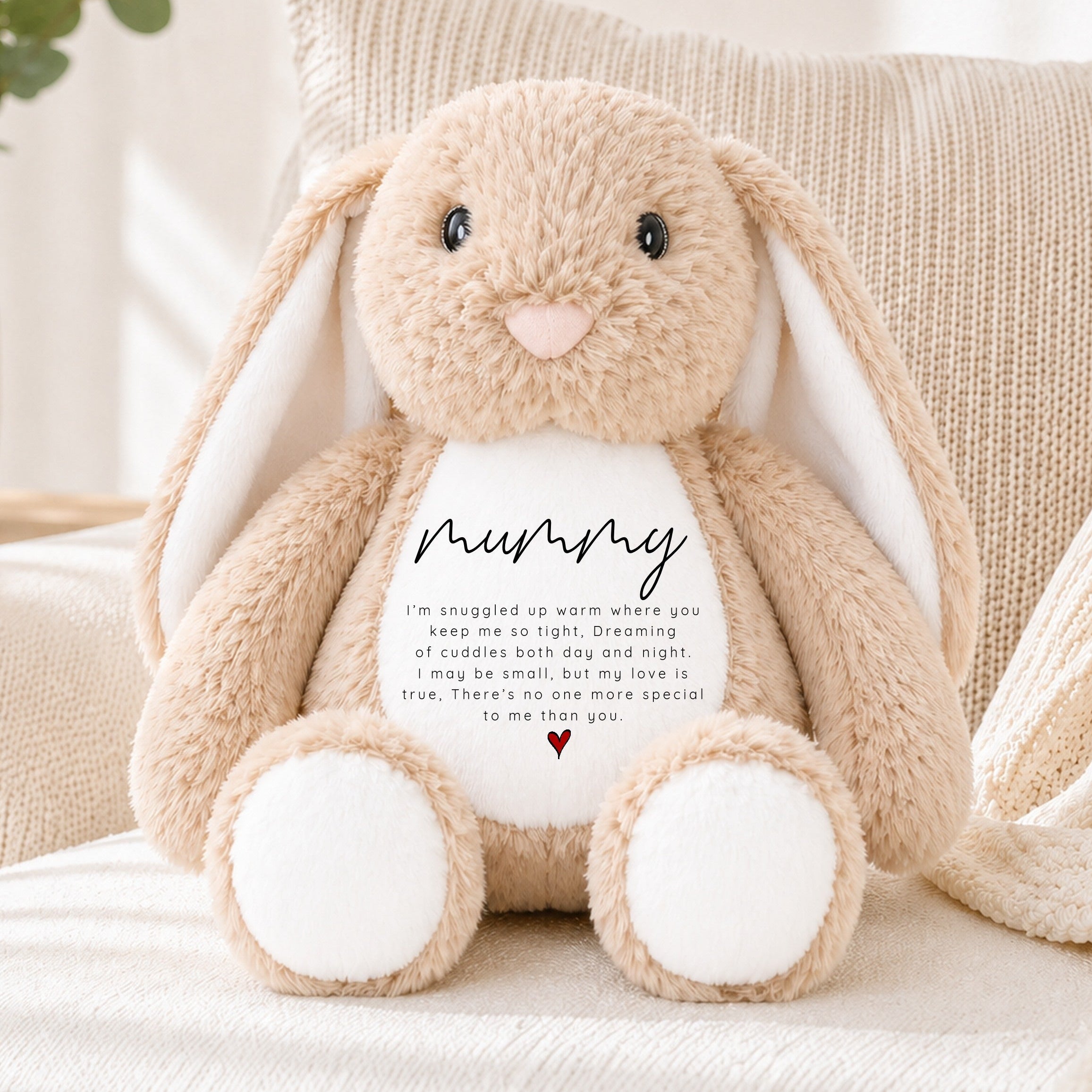 Mummy To Be Love Bump Rabbit – allaboutthebump