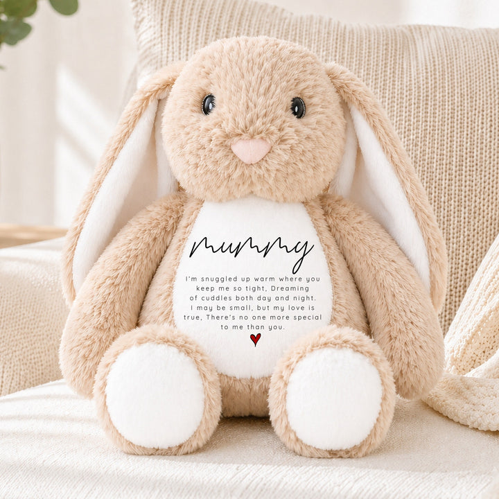 Mummy To Be Love Bump Rabbit
