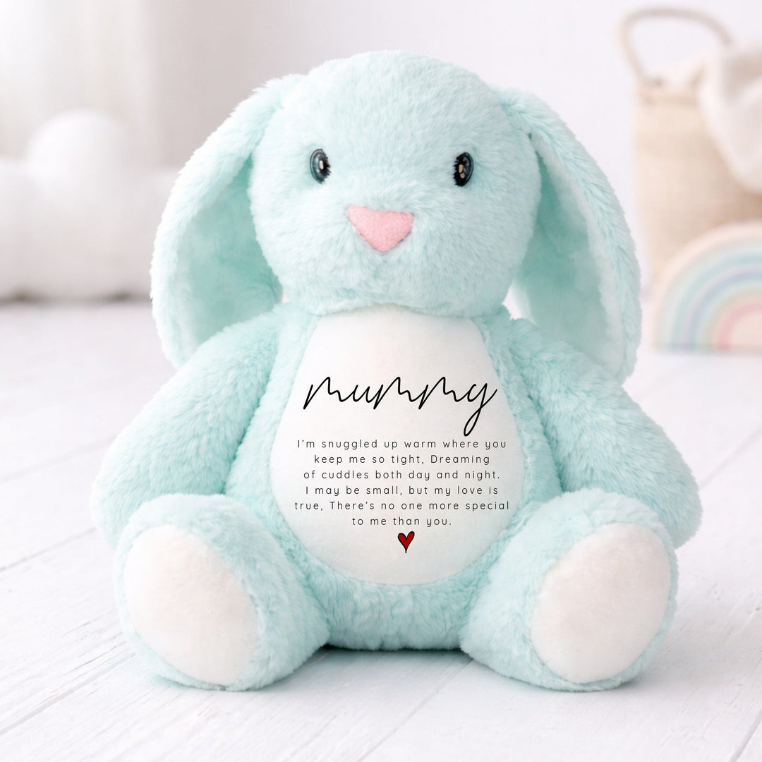 Mummy To Be Love Bump Rabbit