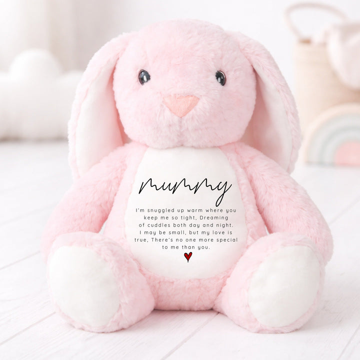 Mummy To Be Love Bump Rabbit