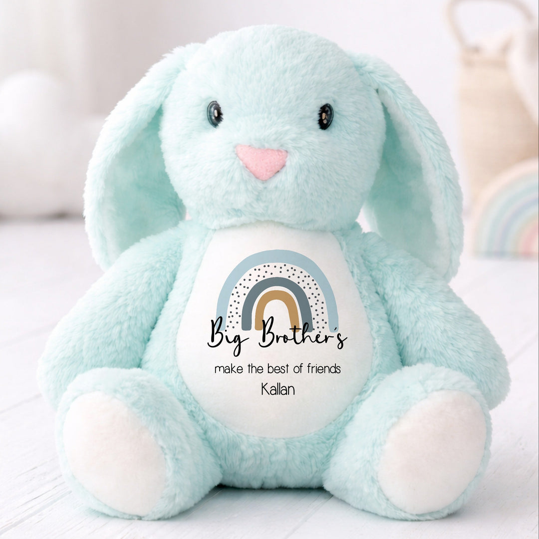 Personalised Blue Big Brother&