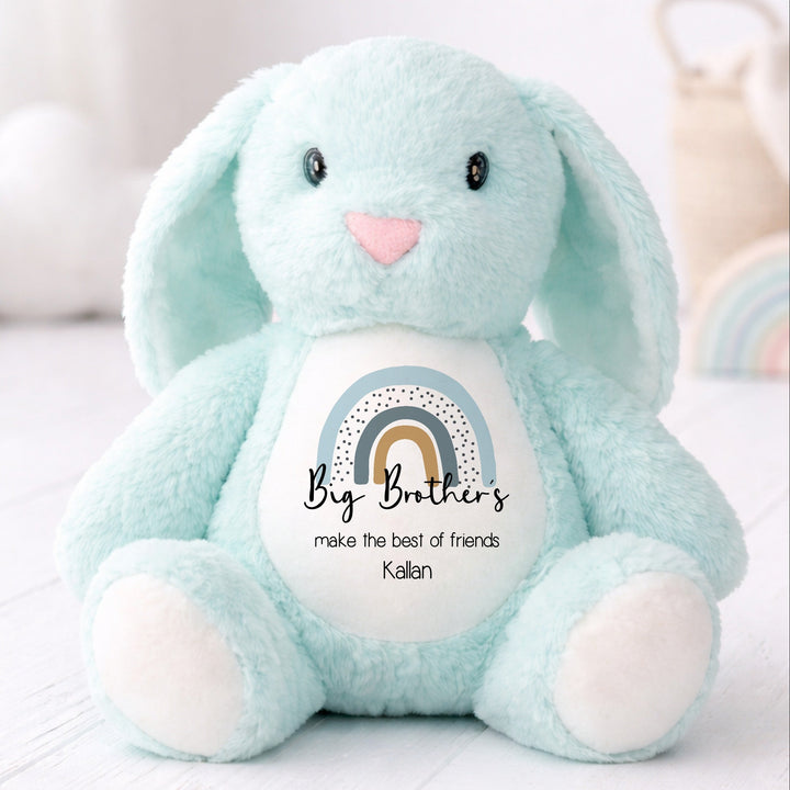 Personalised Blue Big Brother&