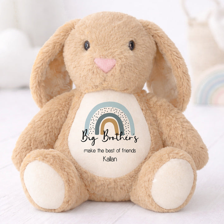 Personalised Blue Big Brother&