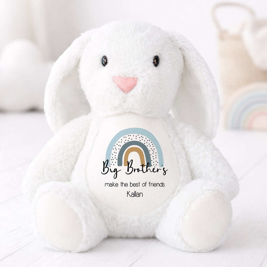 Personalised Blue Big Brother&