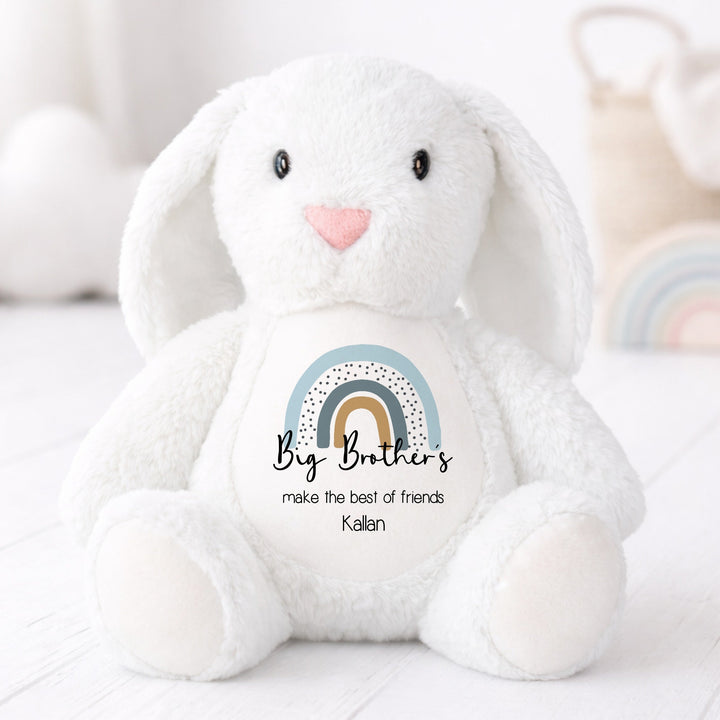 Personalised Blue Big Brother&
