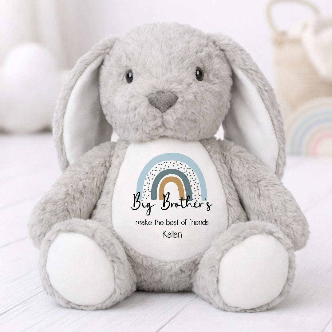 Personalised Blue Big Brother&