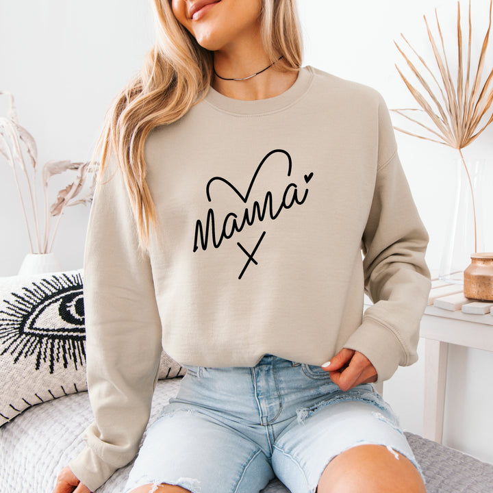 Big Heart Mama Sweatshirt