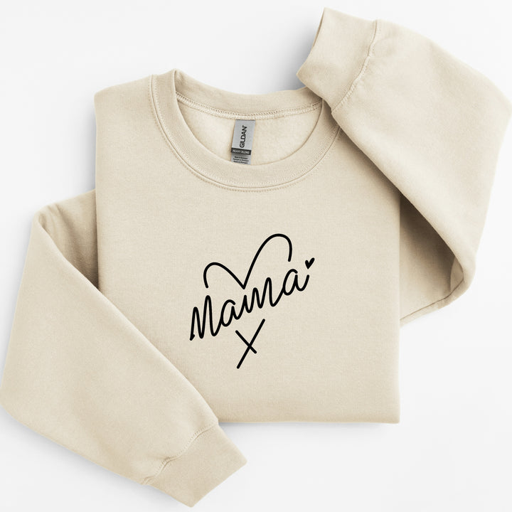 Big Heart Mama Sweatshirt