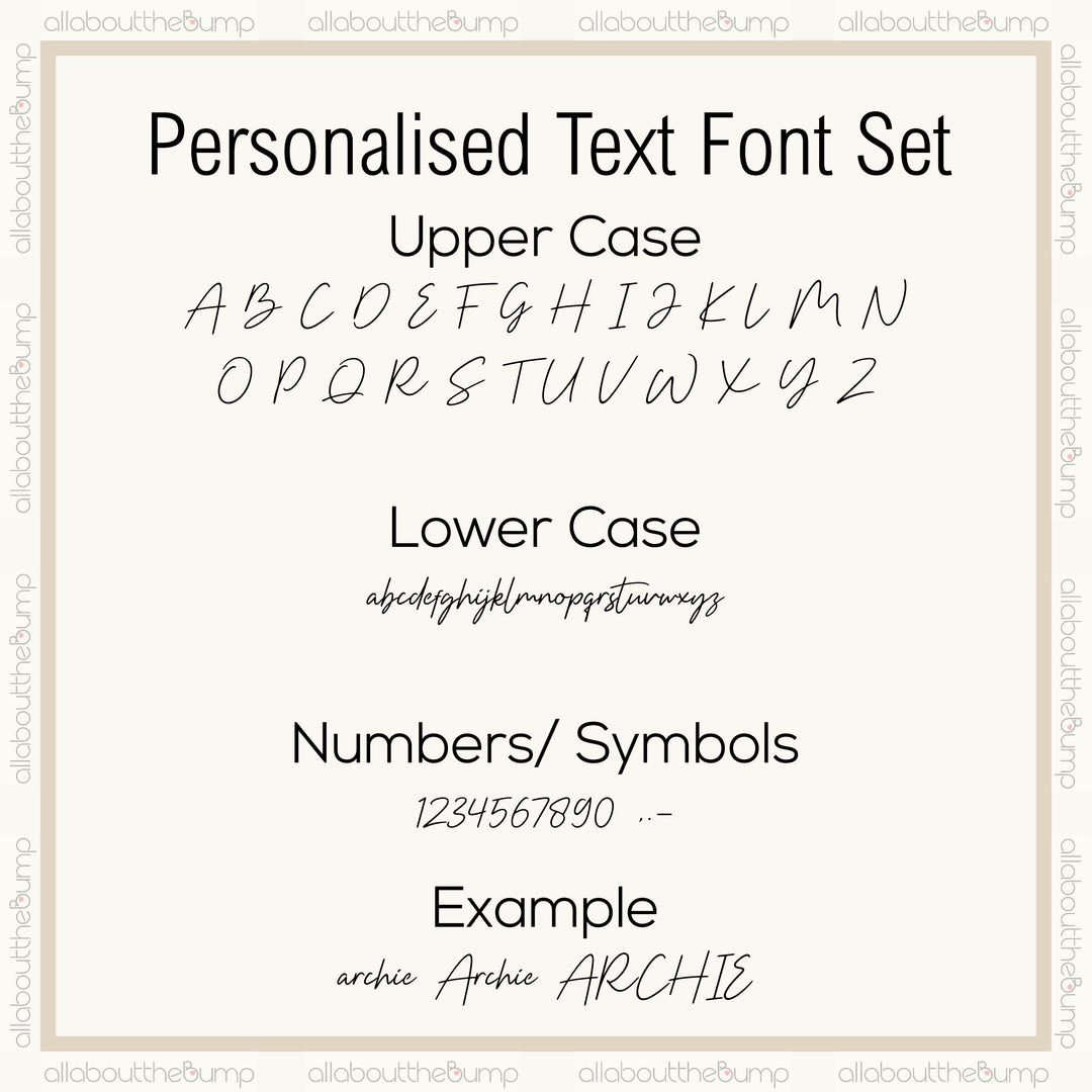 Personalised Blue Bear My First Valentine's Day Soft Toy