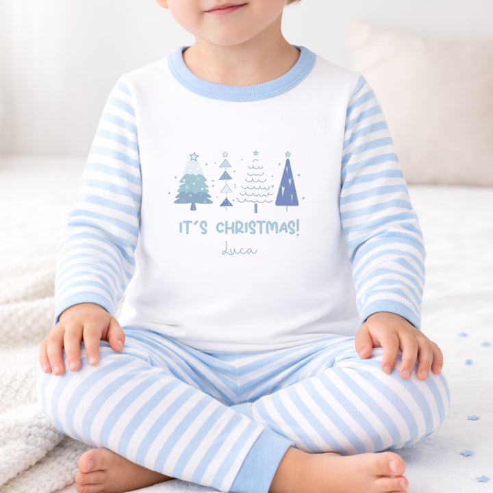 Personalised Blue Trees It&