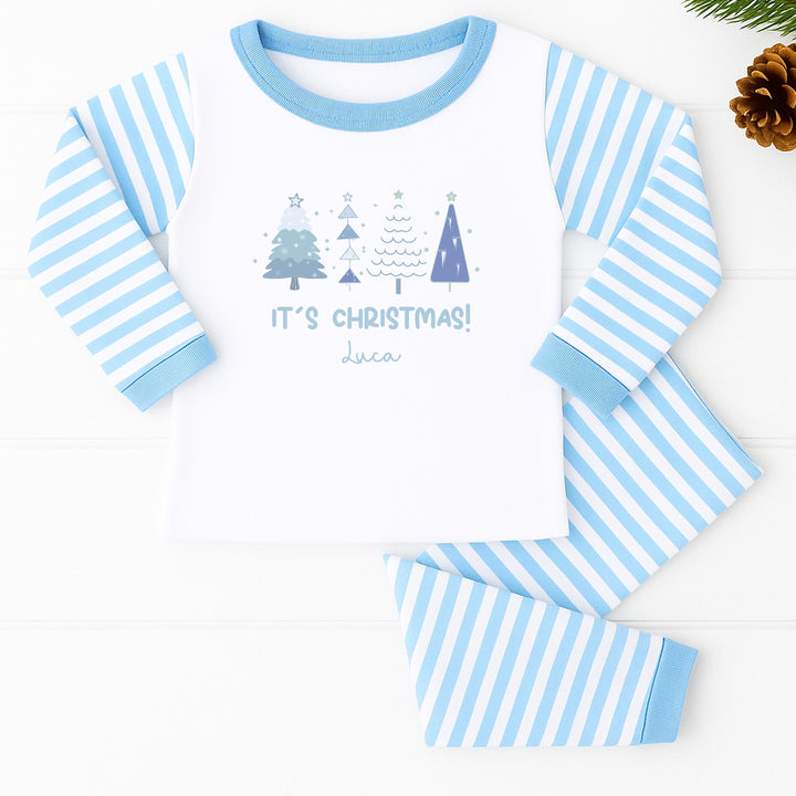 Personalised Blue Trees It&