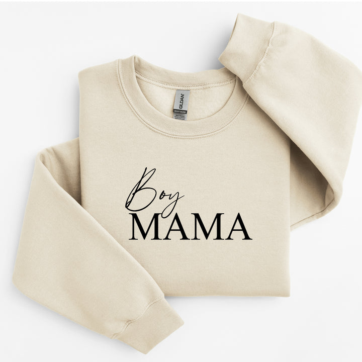 Boy Mama Sweatshirt