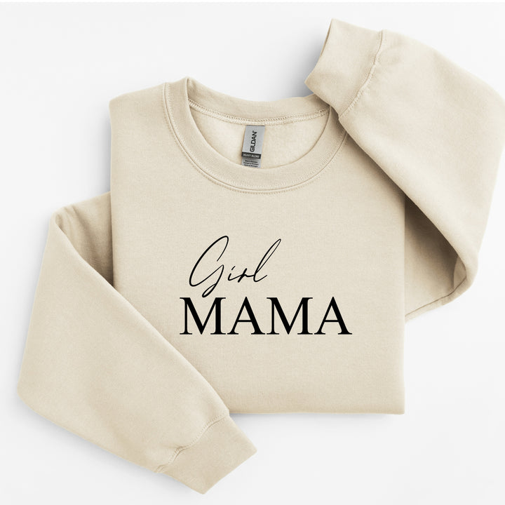 Girl Mama Sweatshirt