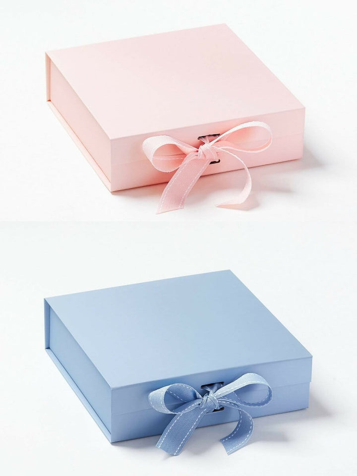 Personalised Magnetic Keepsake Gift Box: Medium