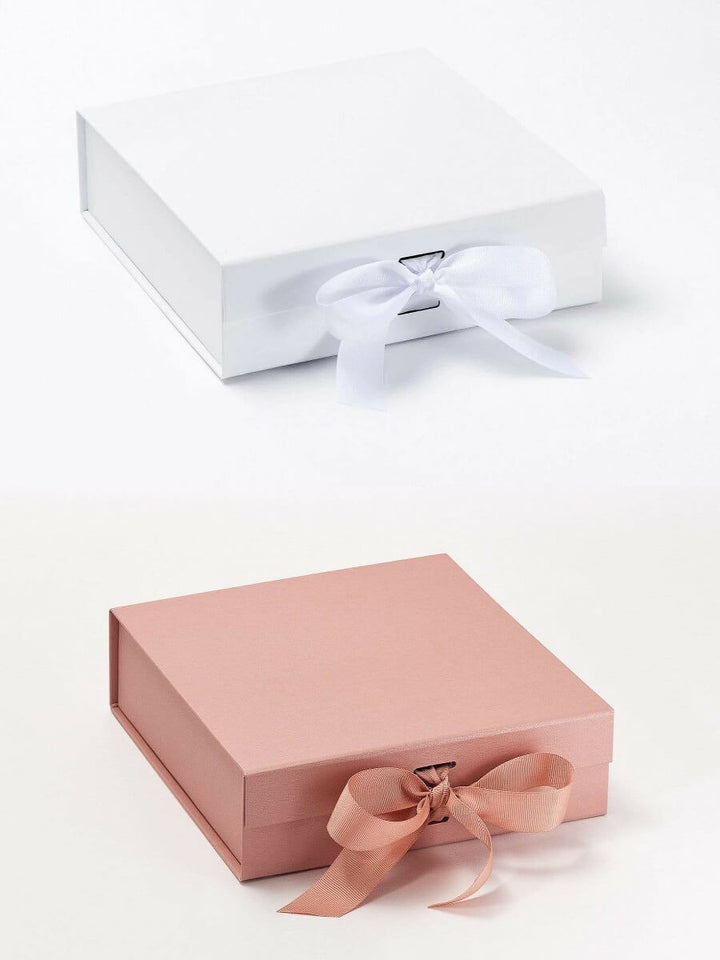 Personalised Magnetic Keepsake Gift Box: Medium