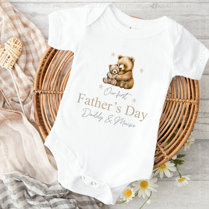 Personalised Our First Father&