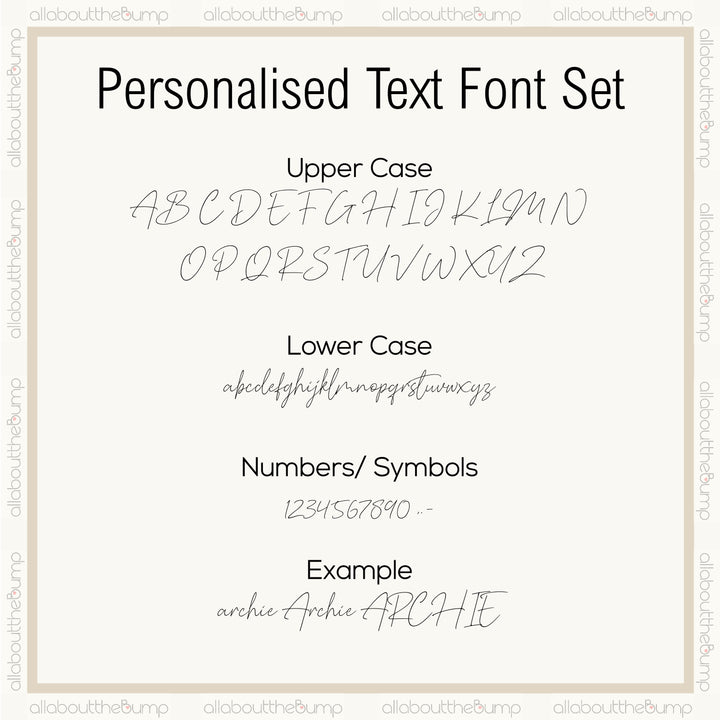 Personalised Winnie Pooh Pregnancy/Maternity Notes Baby Folder