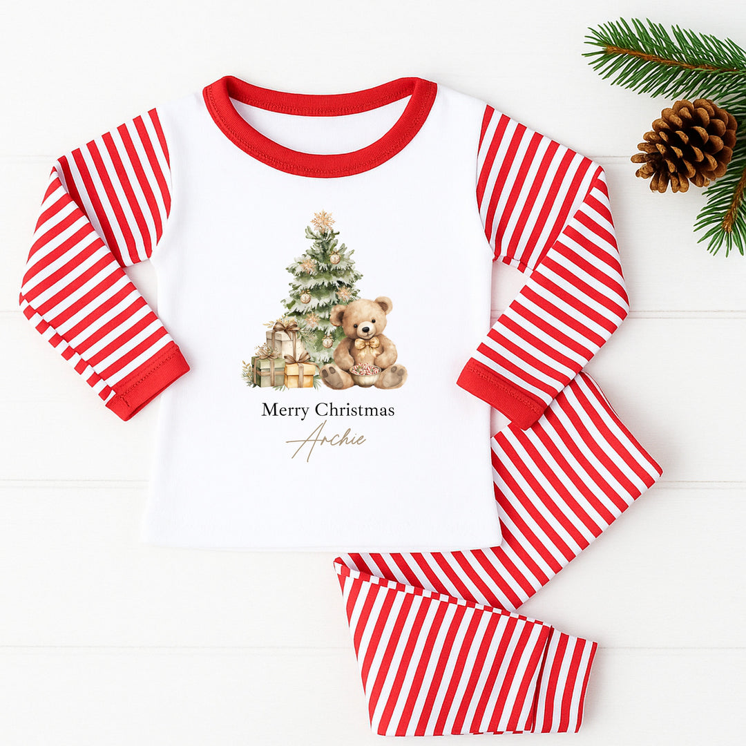 Merry Christmas 2025 Bundle (Pyjama Set, Toy, Ornament, Sack, Stocking & Box)