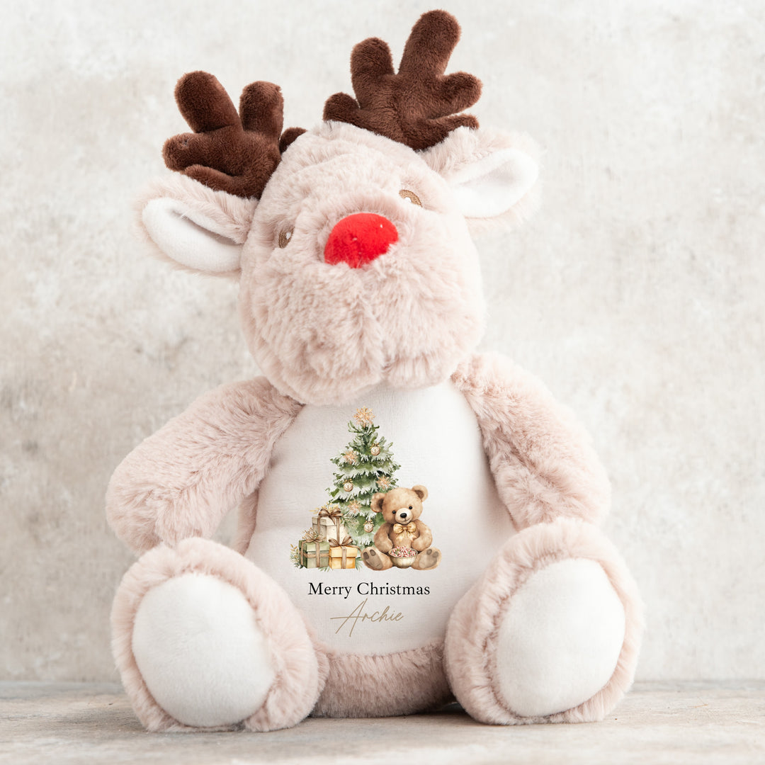 Merry Christmas 2025 Bundle (Pyjama Set, Toy, Ornament, Sack, Stocking & Box)