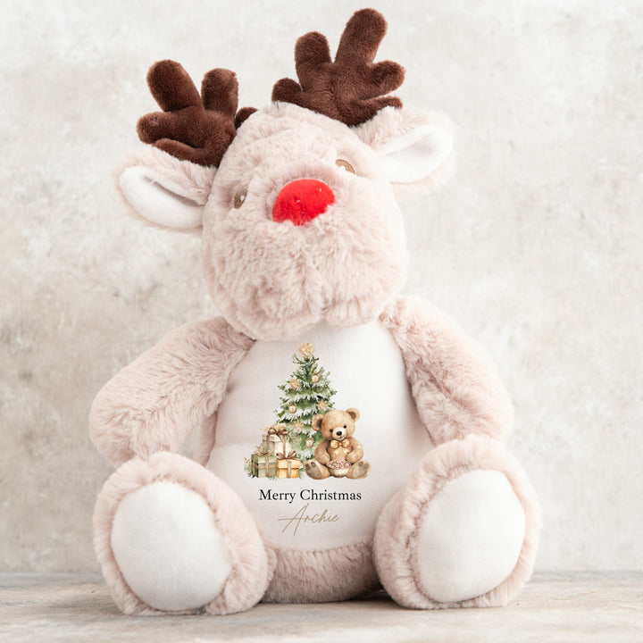 Merry Christmas 2025 Bundle (Pyjama Set, Toy, Ornament, Sack, Stocking & Box)