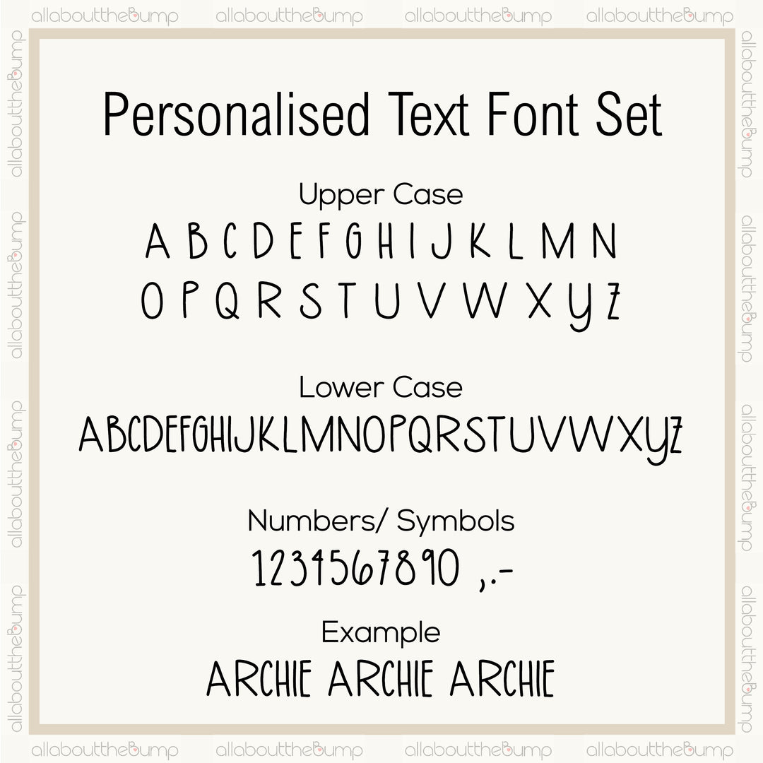 Personalised Blue Elephant Our First Mother's Day Mug