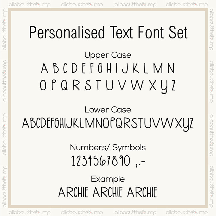 Personalised Blue Elephant Our First Mother's Day Mug