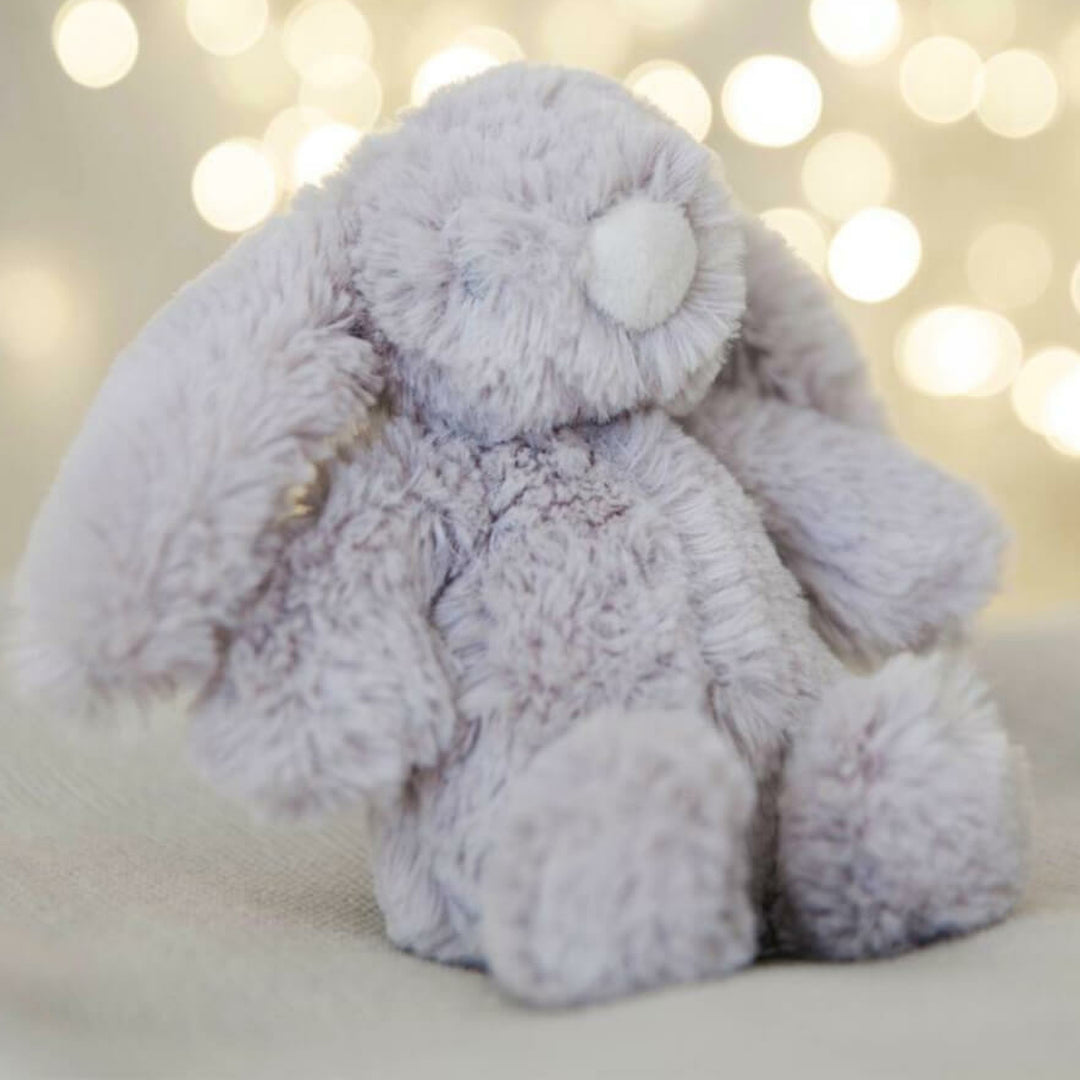 Grey Bunny Teddy