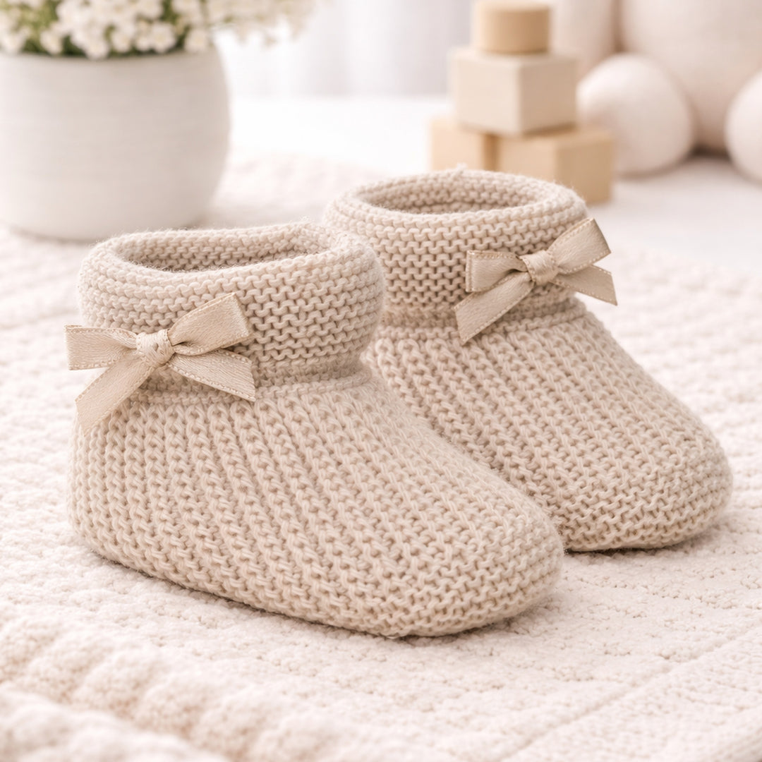 Unisex Beige Teddy Bear and Toy Gift Hamper