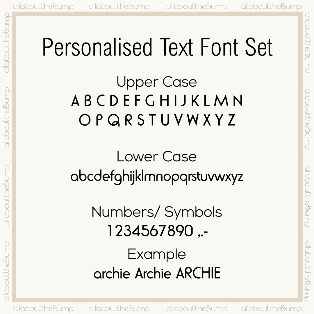 Personalised Believes Christmas Eve Pillow Case