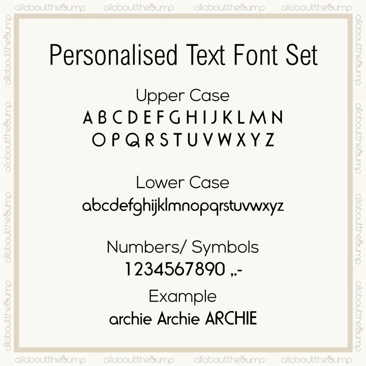 Personalised Believes Christmas Eve Pillow Case