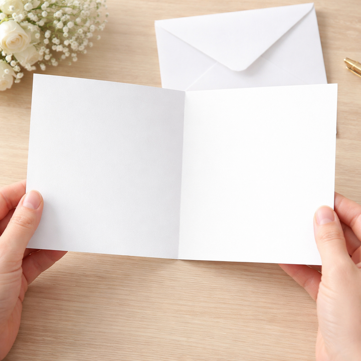 Personalised Pink Chipmunk Birthday Card