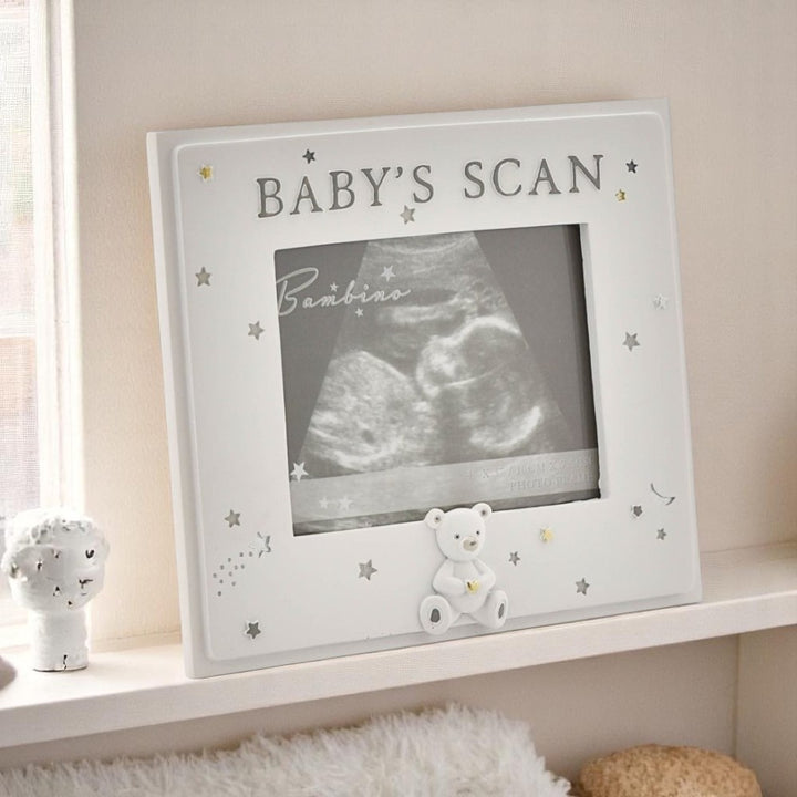 Baby's Scan Ultrasound Photo Frame