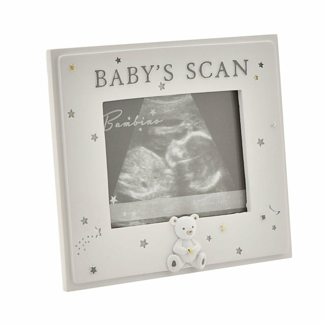 Baby's Scan Ultrasound Photo Frame