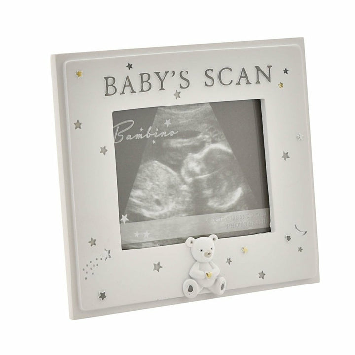 Baby's Scan Ultrasound Photo Frame
