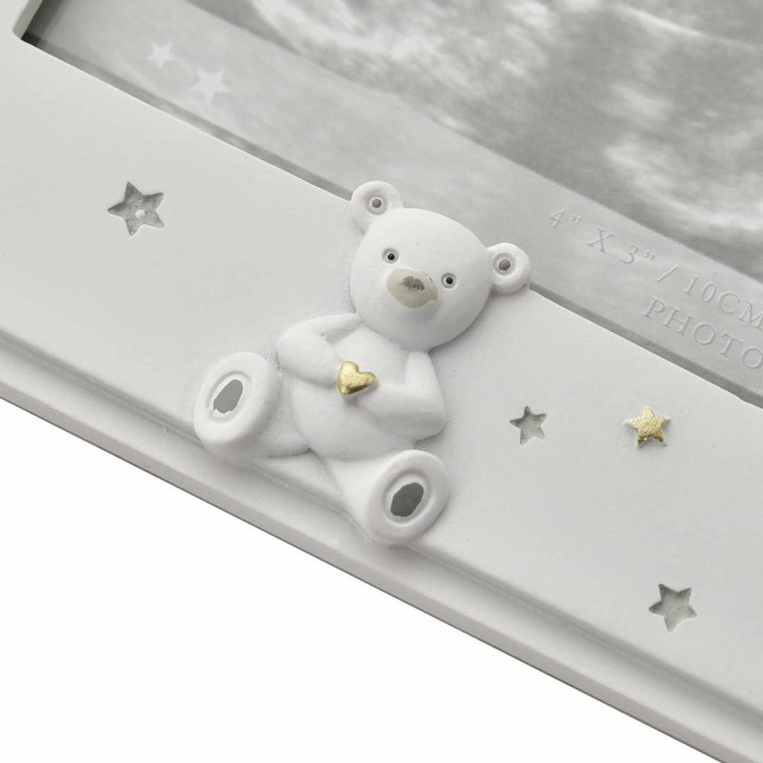 Baby's Scan Ultrasound Photo Frame