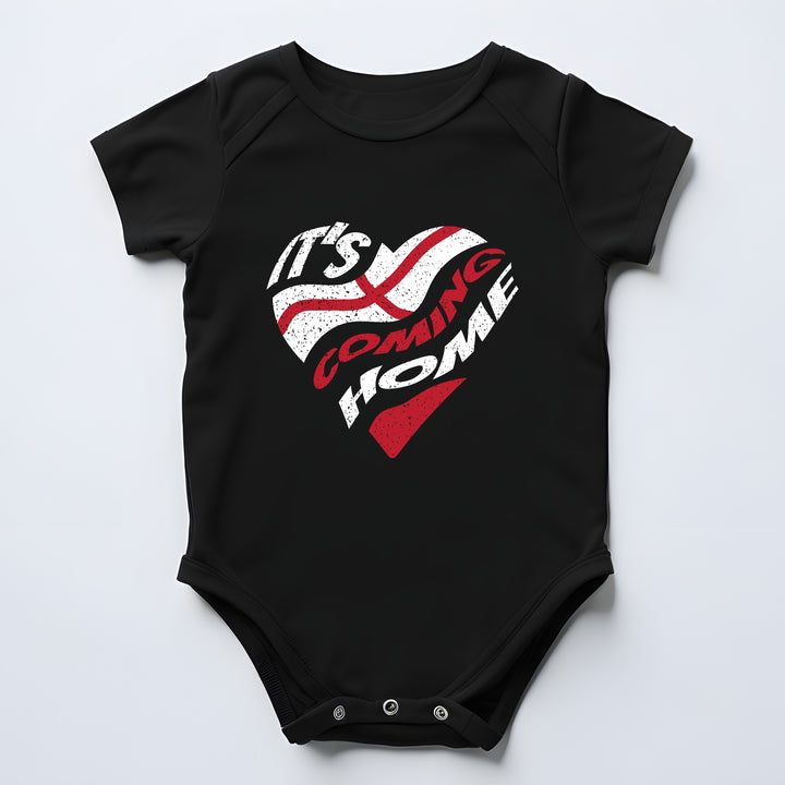 Heart It's Coming Home World Cup Family Matching Outfits