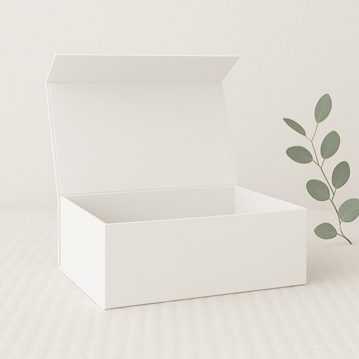 Personalised Jungle Safari Baby Keepsake Box